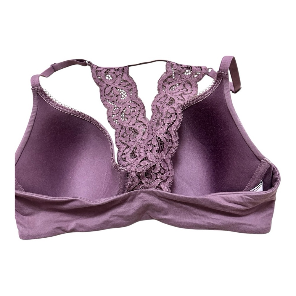 Victoria's Secret Mauve Body by Victoria Racerback - Picture 3 of 5
